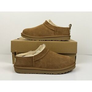 UGG Kids Classic Micro Boots Size 2 Kids Chestnut K/1174410K